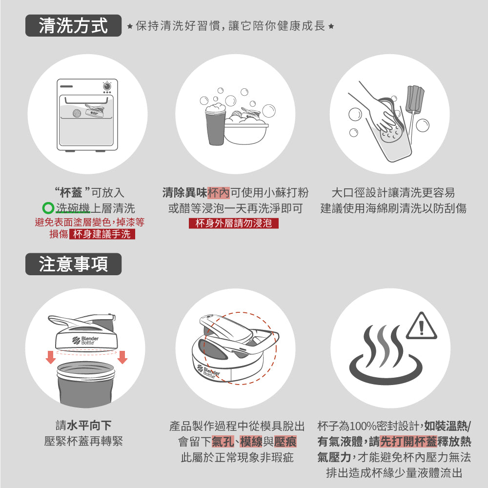 InBody x Blender 聯名不鏽鋼保溫保冰杯 25oz / 740ml - InBody Home Taiwan