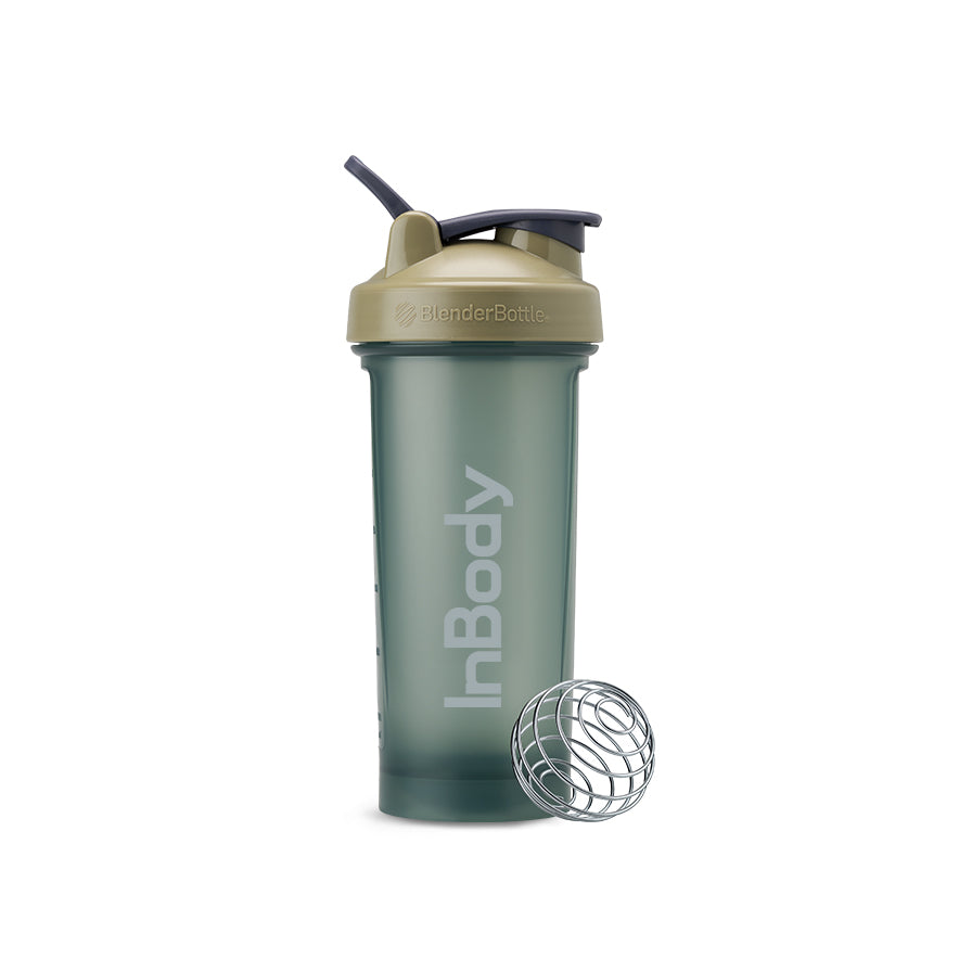 InBody x Blender 聯名防漏搖搖杯 28oz / 840ml - InBody Home Taiwan