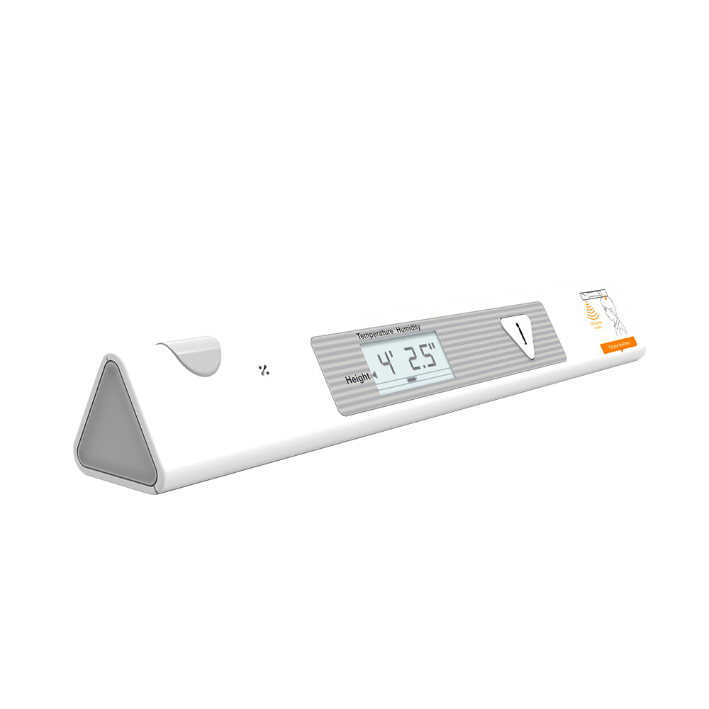 InLab - S50 超聲波身高儀|小小一支隨測隨得 是您與孩子成長的好夥伴