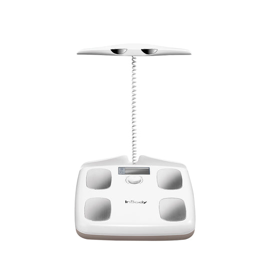 InBody家用型體脂計H20B - 醫療級身體組成測量 - InBody Home Taiwan