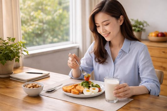 告別疲勞轟炸，上班族必學的三個活力早餐妙招！
