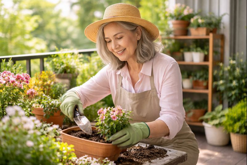 選擇讓你「每天想起來就期待」的小事
